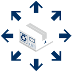 Distribution ausbauen