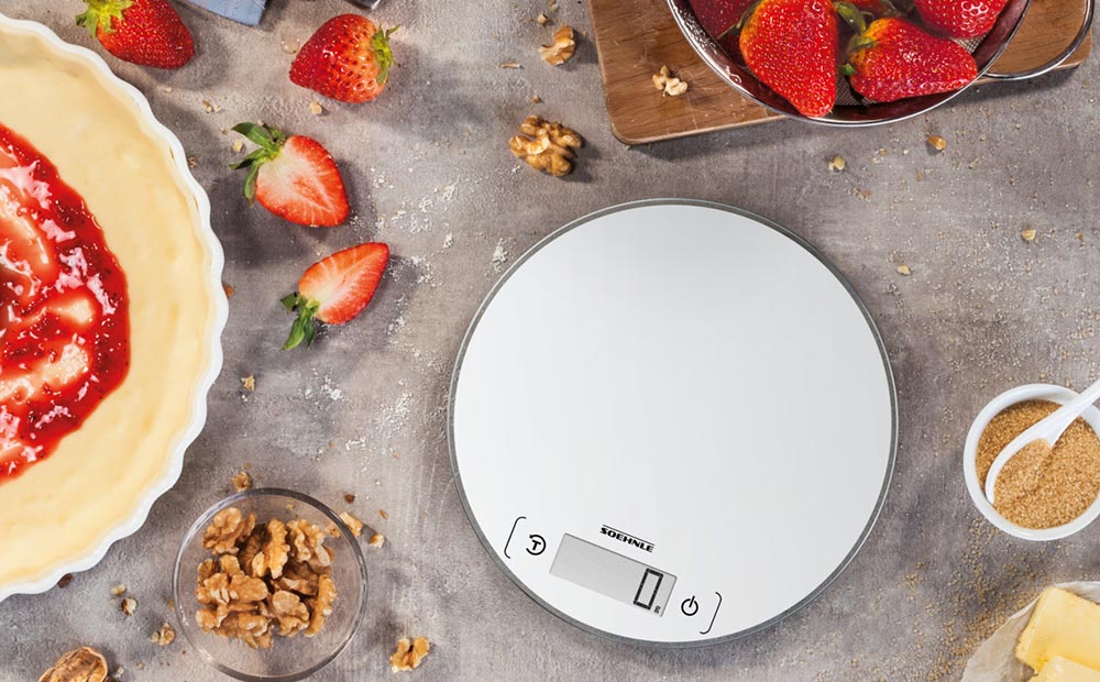 Soehnle introduces a new assortment structure for its kitchen scales