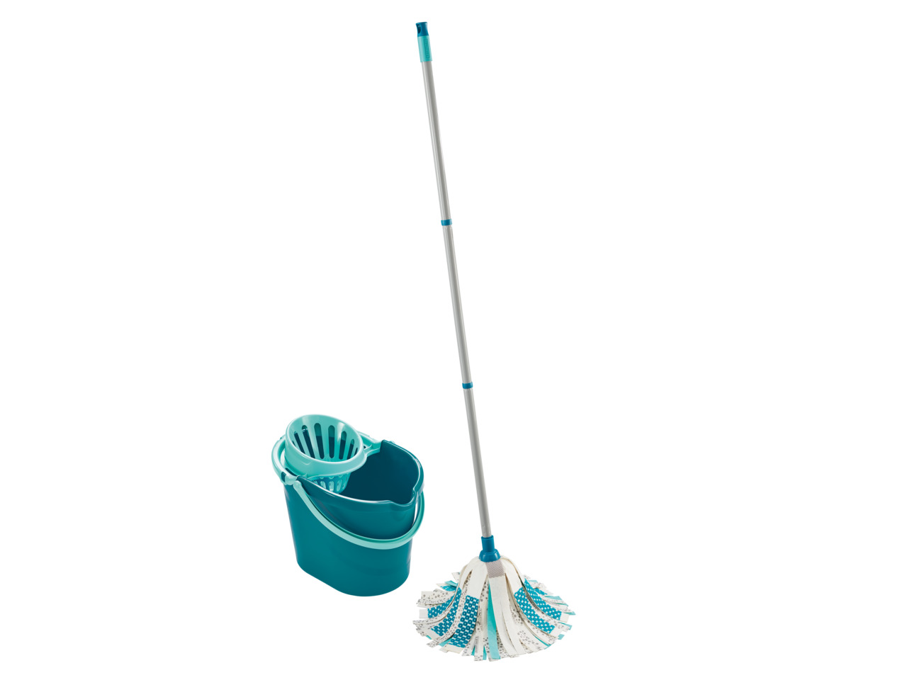 3-way power with the new Leifheit Mop - Leifheit Group