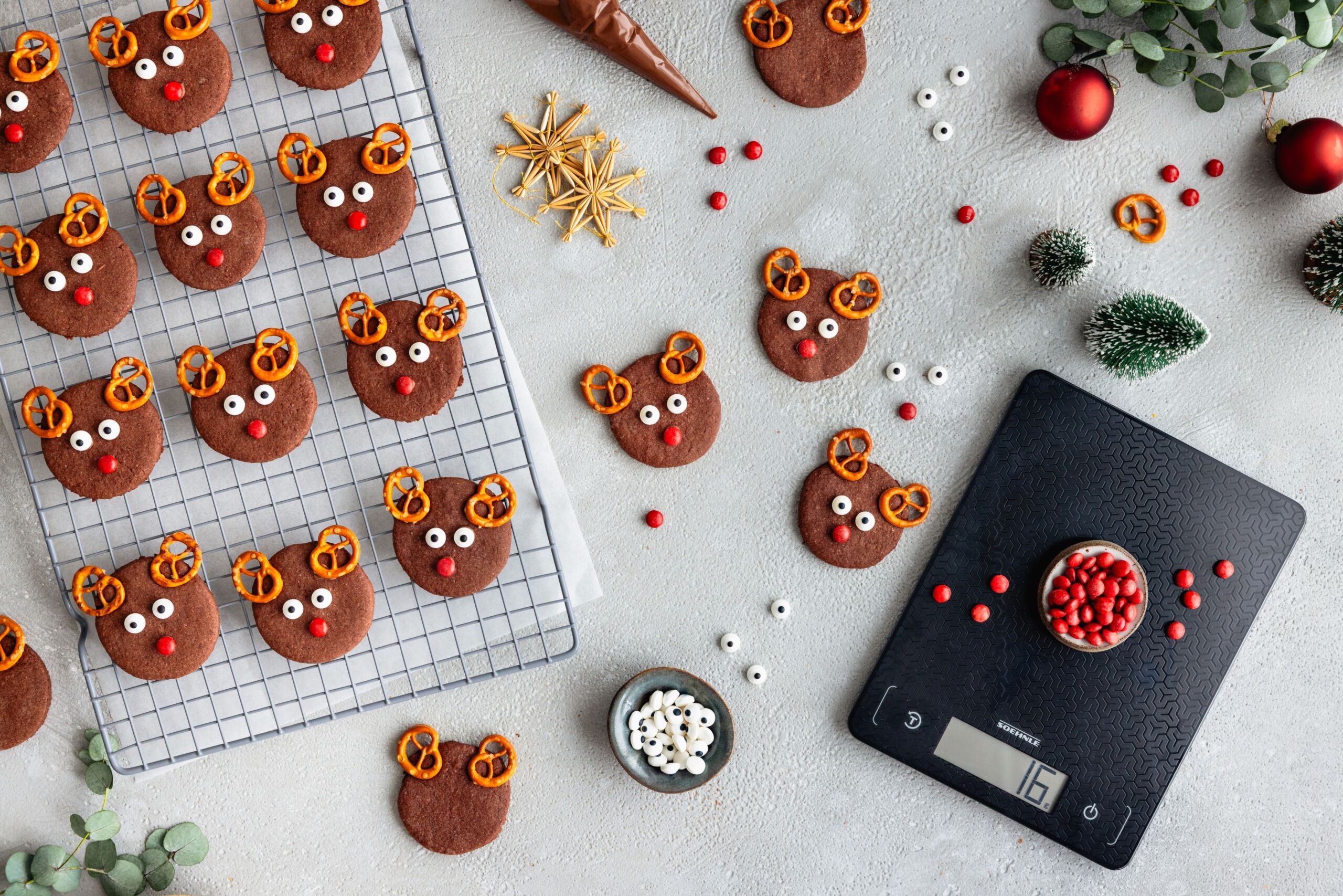 Soehnle verrät 4 praktische Tipps & Rezept zum Backen mit Kindern
