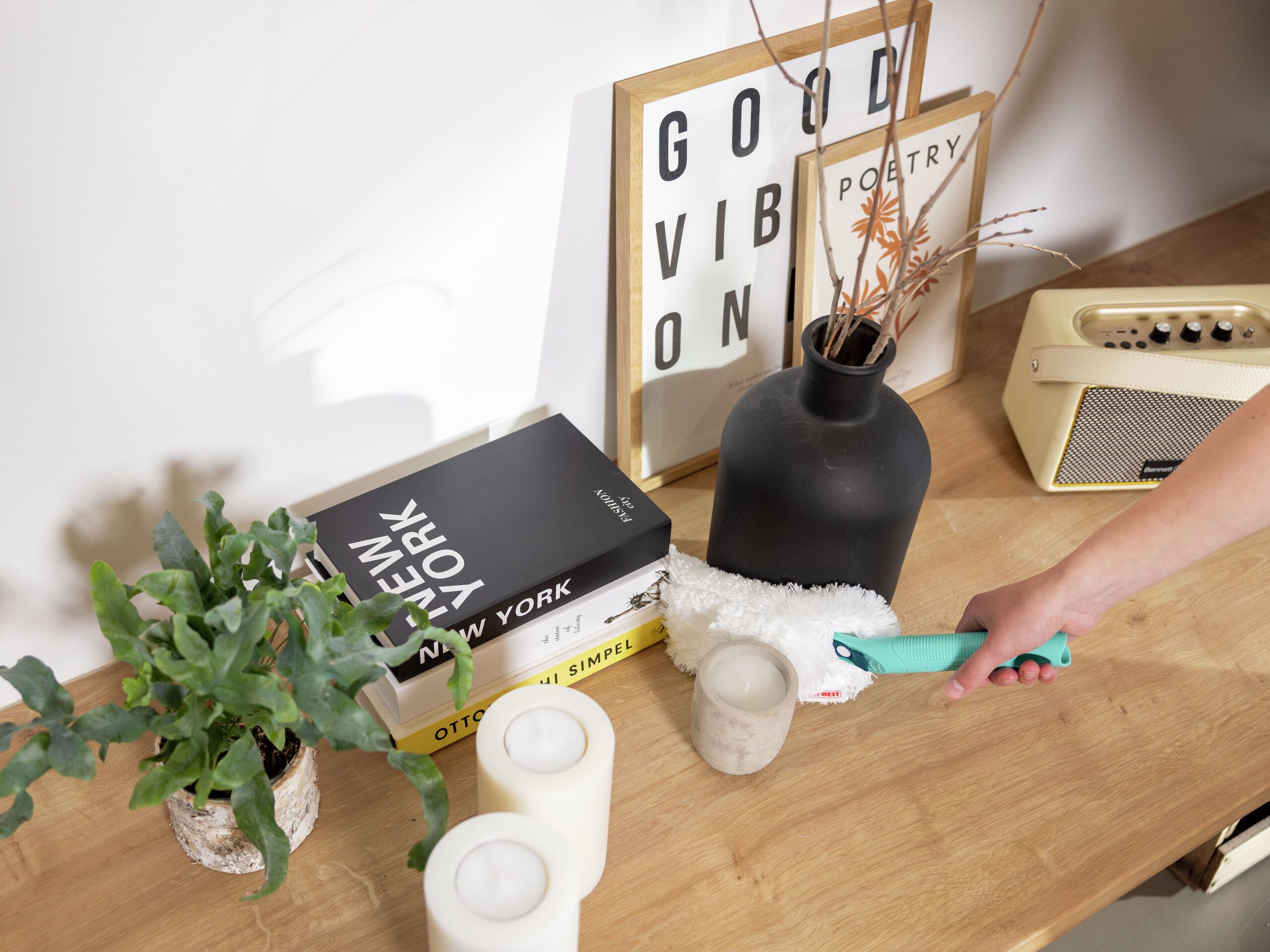 Leifheit verrät clevere Tipps für die größten Herausforderungen im Putz-Alltag