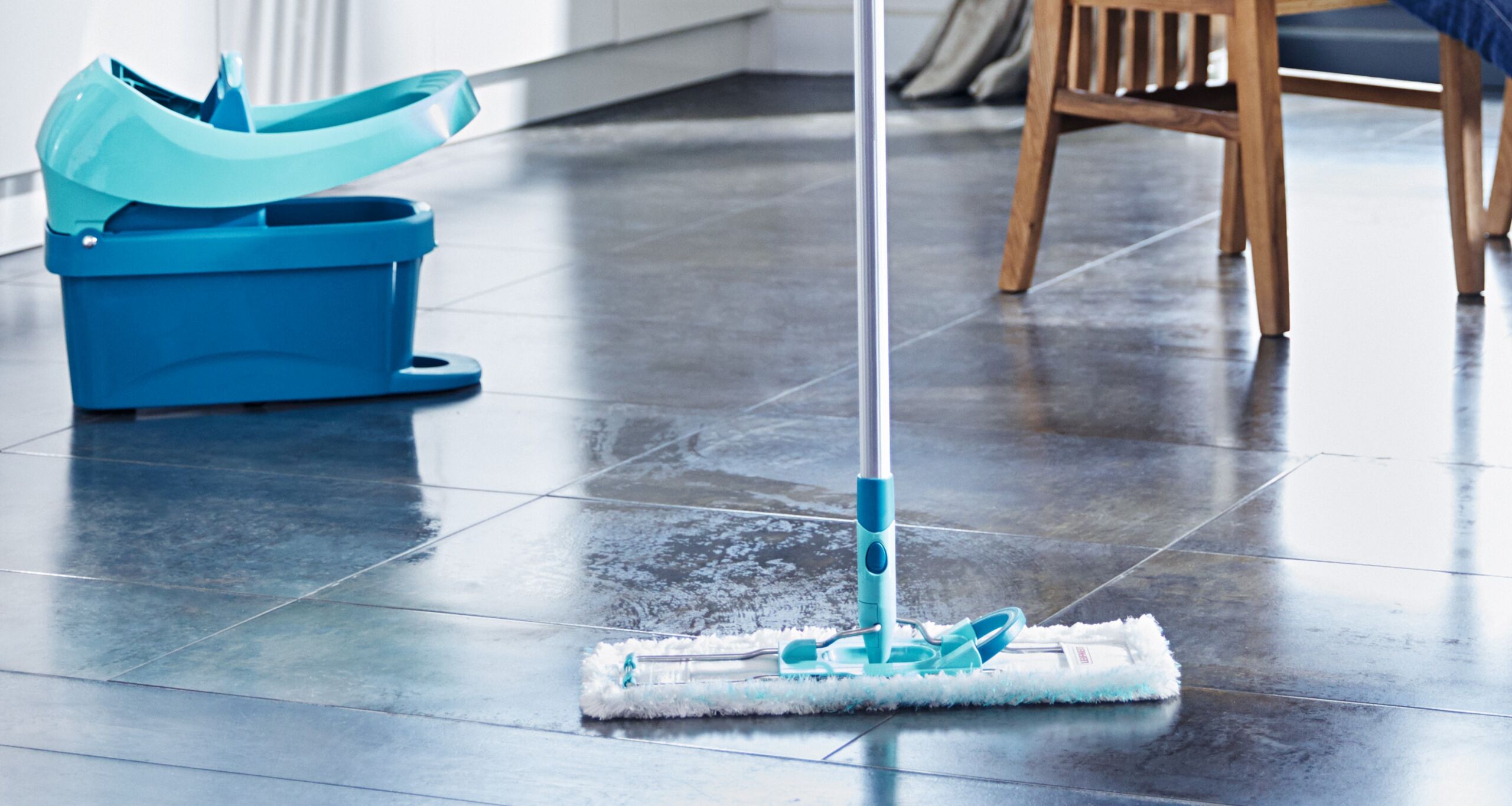 Leifheit setzt bei Pollen und Hausstaub auf effektive Bodenreinigung