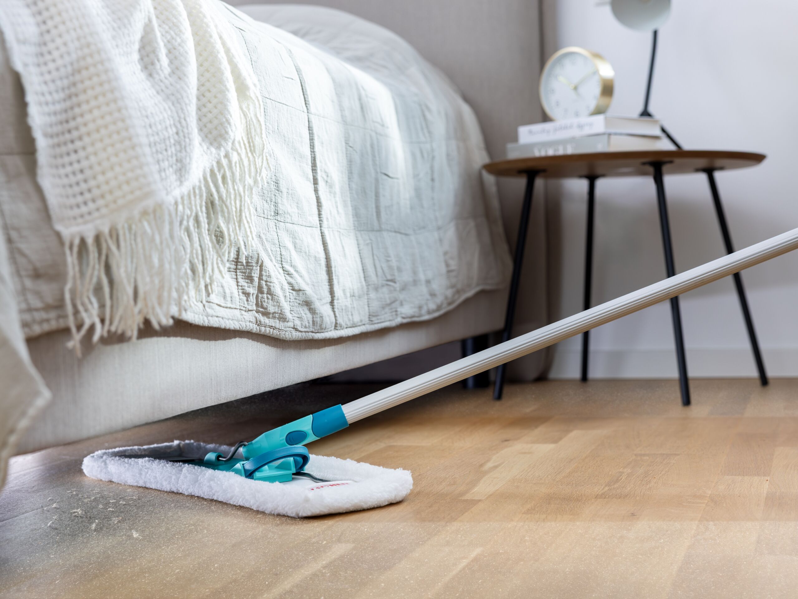 Frühjahrsputz 2026: Staub als Schmutzfaktor Nummer 1